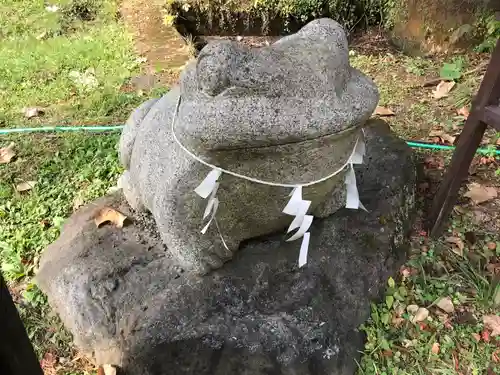 土津神社｜こどもと出世の神さま(福島県)