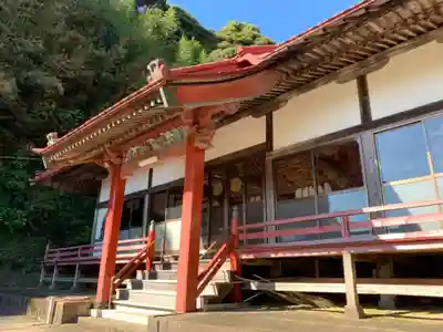 本源寺の本殿・本堂