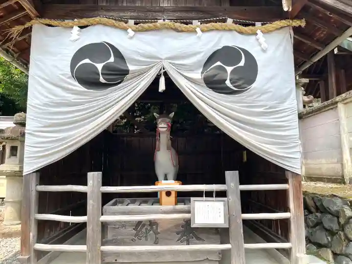 針綱神社(愛知県)