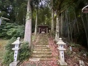 熊野神社(福井県)