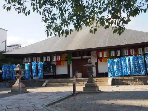 四天王寺庚申堂の建物その他