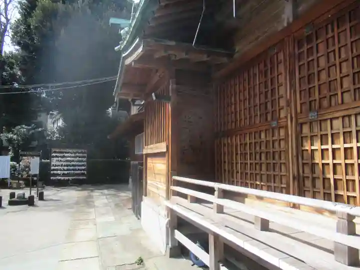 諏訪神社(東京都)