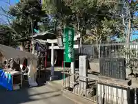 菊名池弁財天(神奈川県)