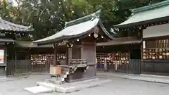 熱田神宮の末社