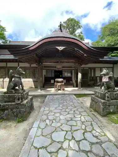 大山寺(鳥取県)