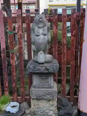柳森神社(東京都)