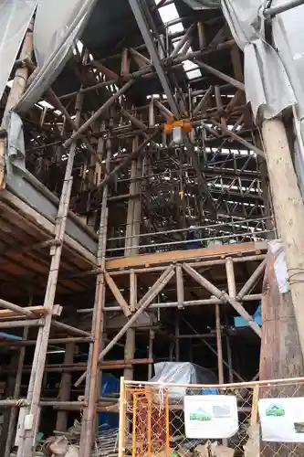 三十三間堂本坊　妙法院門跡(京都府)