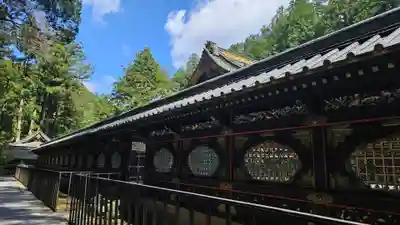日光山輪王寺 大猷院(栃木県)