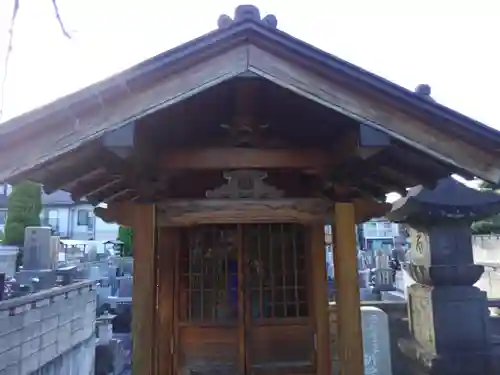 南蔵院(東京都)