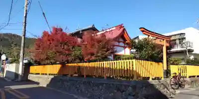 八幡神社（矢納神社）(大阪府)