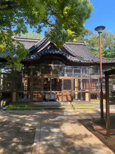 多太神社(石川県)