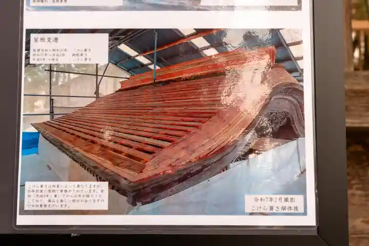 諏訪大社(長野県)