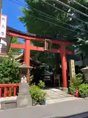 三崎稲荷神社(東京都)