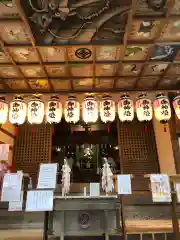 宇佐八幡神社(徳島県)