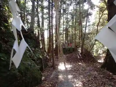 室生龍穴神社のその他建物