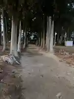 上石上温泉神社(栃木県)