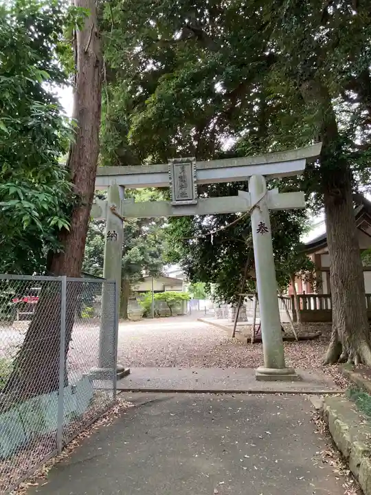 月読神社(神奈川県)