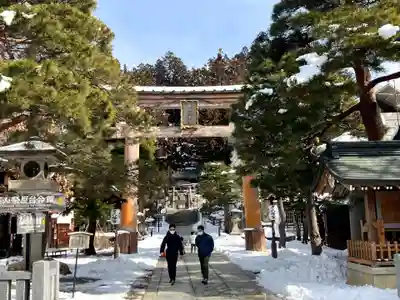 櫻山八幡宮(岐阜県)