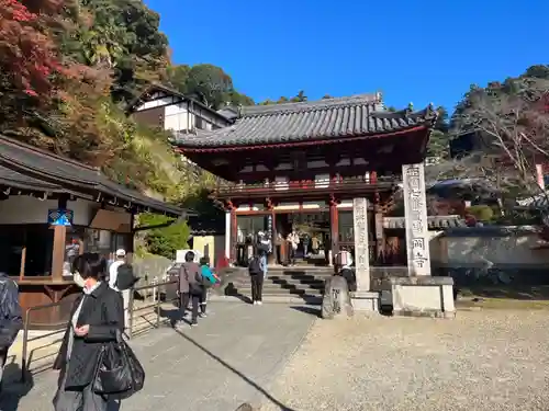 岡寺（龍蓋寺）(奈良県)