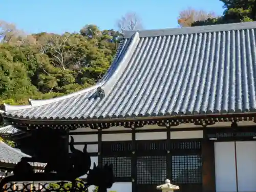 天嶽院の本殿・本堂