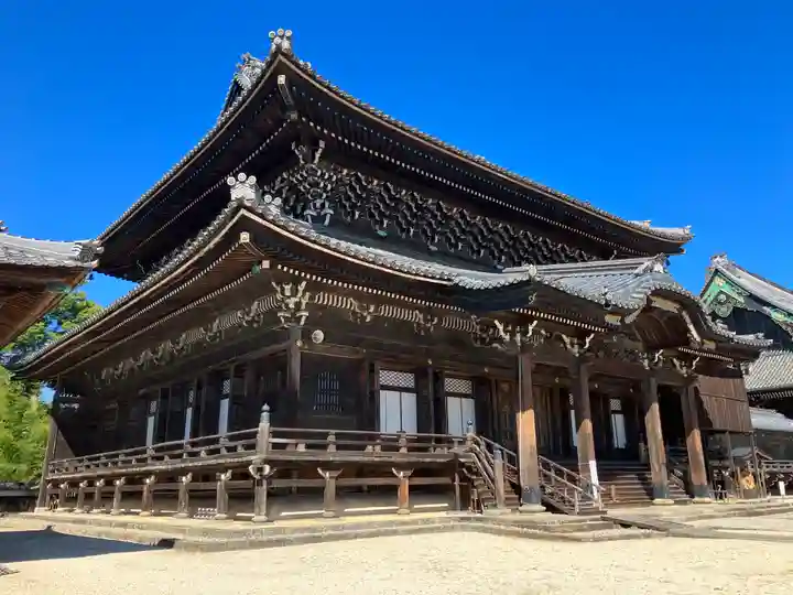 本山専修寺(三重県)
