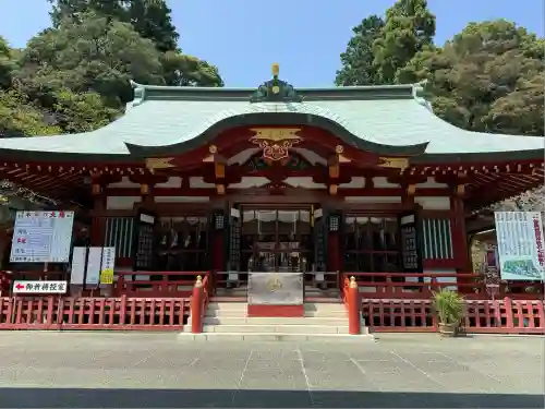 静岡浅間神社(静岡県)