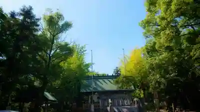 若宮神明社のその他建物