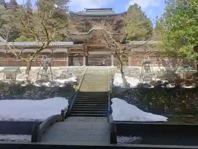永平寺(福井県)