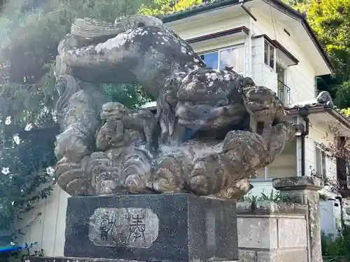 石都々古和気神社(福島県)
