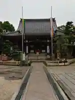 太閤山常泉寺の本殿・本堂