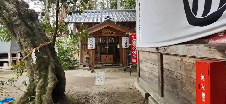 賀茂神社の末社・摂社
