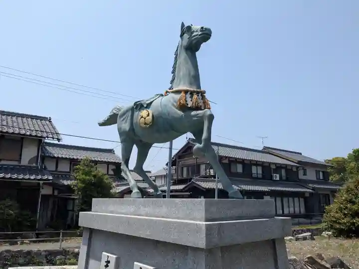 小江神社(滋賀県)