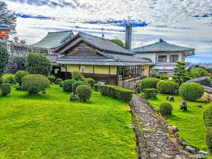 成田山名古屋別院大聖寺(犬山成田山)のその他建物