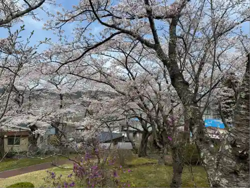 巽山稲荷神社(岩手県)