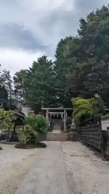 諏訪神社(東京都)
