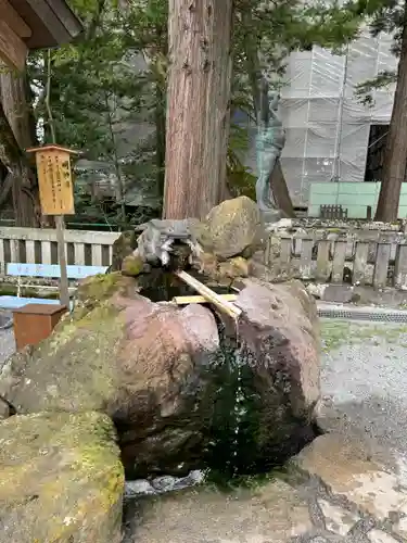 諏訪大社(長野県)