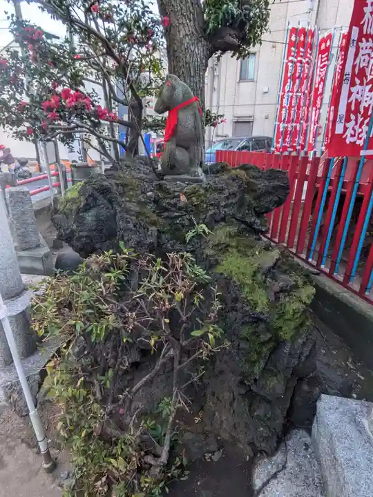 稲荷神社(東京都)