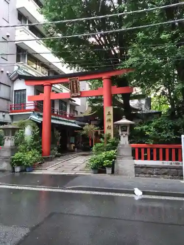 三崎稲荷神社(東京都)