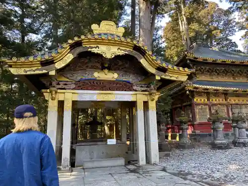 日光東照宮(栃木県)