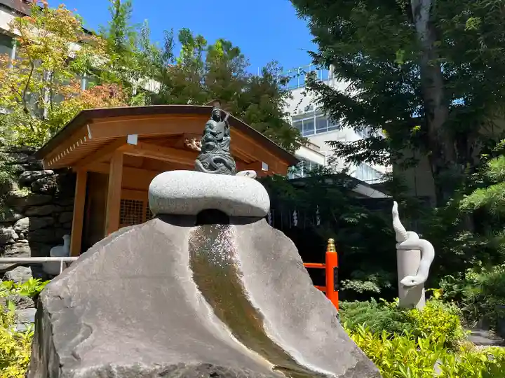 蛇窪神社(東京都)
