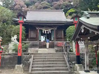 瀬戸神社(神奈川県)