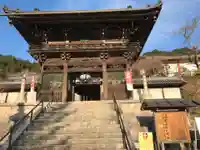 長谷寺の山門・神門