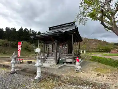 龍性院（赤芝観音）(山形県)