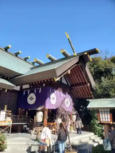 東京大神宮(東京都)