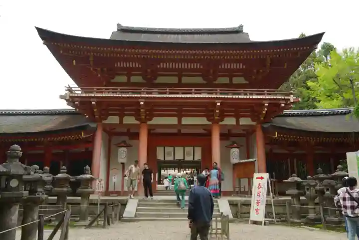 春日大社(奈良県)