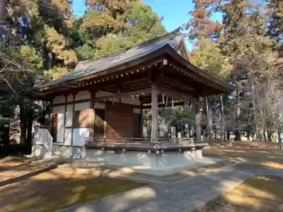大宮住吉神社の本殿・本堂
