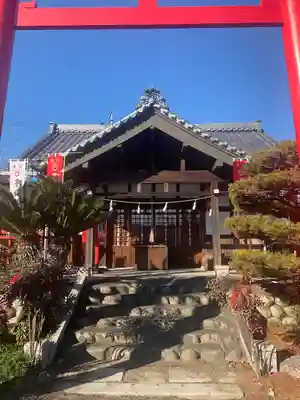 豊福稲荷社(愛知県)