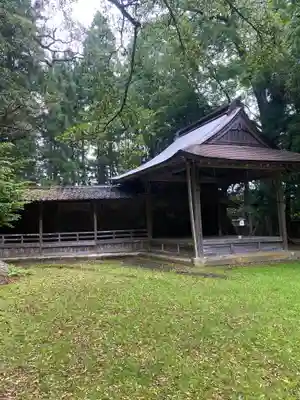 若狭姫神社（若狭彦神社下社）(福井県)