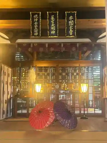 祖母井神社(栃木県)