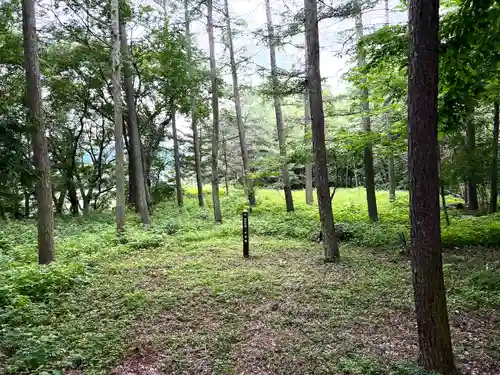 伊豆箱根三島神社(長野県)